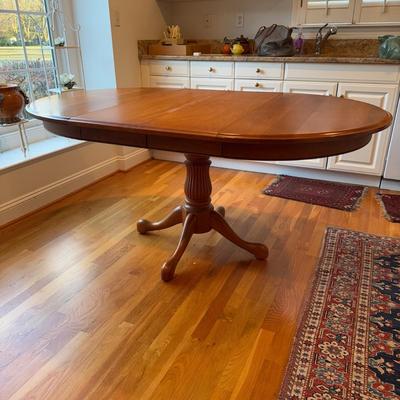 342 Vintage Cherry Kitchen Table