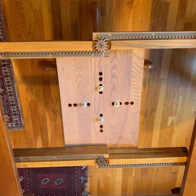 342 Vintage Cherry Kitchen Table