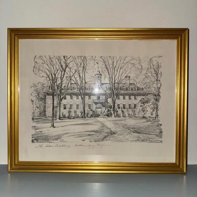 343 Charles H. Overlay Set of Four Prints