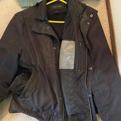 Vintage men’s coats