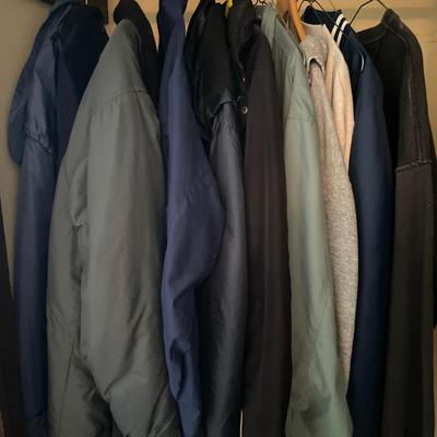 Vintage men’s coats