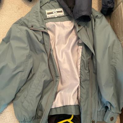 Vintage men’s coats