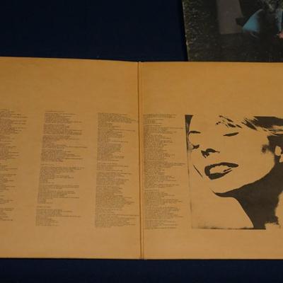 FOUR CLASSIC FEMALE VOCALIST 1970'S ROCK