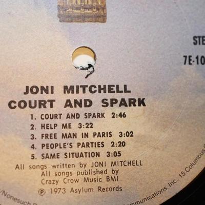 FOUR CLASSIC FEMALE VOCALIST 1970'S ROCK