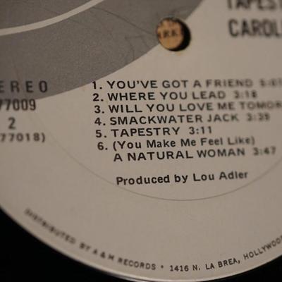 FOUR CLASSIC FEMALE VOCALIST 1970'S ROCK