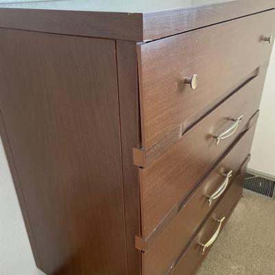 Small vintage dresser