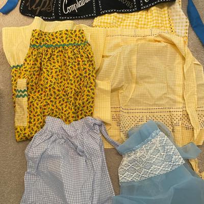Cute aprons