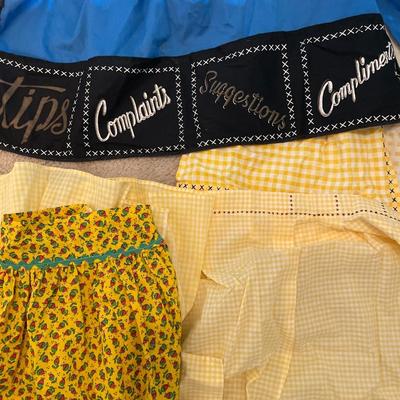 Cute aprons