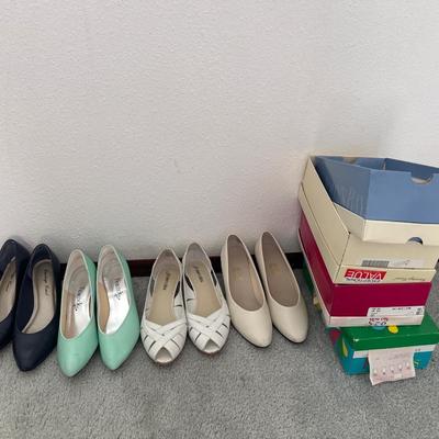 Women’s pumps shoes