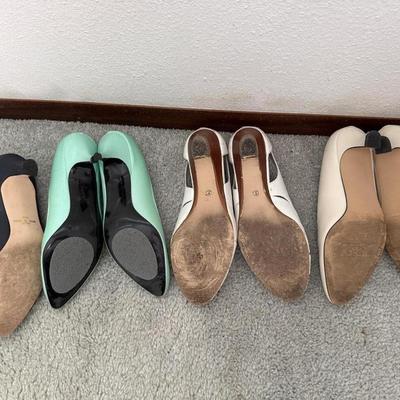 Women’s pumps shoes