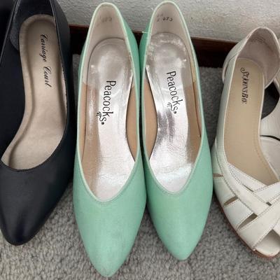 Women’s pumps shoes