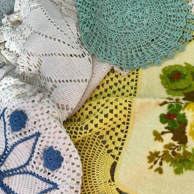 Doilies