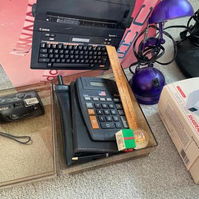 Office items