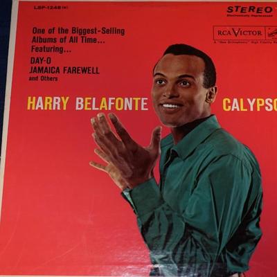 THREE CLASSIC ARTISTS OF THE 50'S THE GREAT BANDS LES BROWN,HARRY BELAFONTE