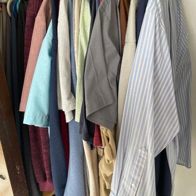 Vintage men’s clothes