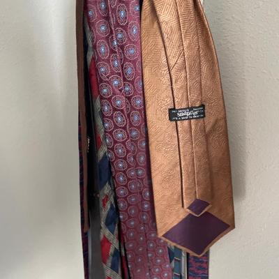 Vintage men’s clothes