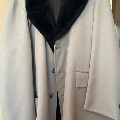 Vintage men’s clothes