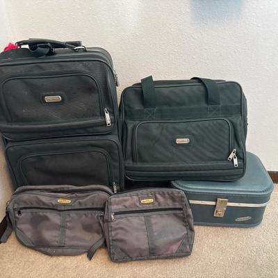 Luggage lot