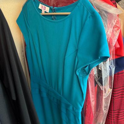 Vintage women’s clothing