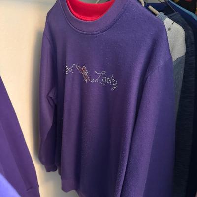 Vintage women’s clothing