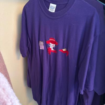 Vintage women’s clothing