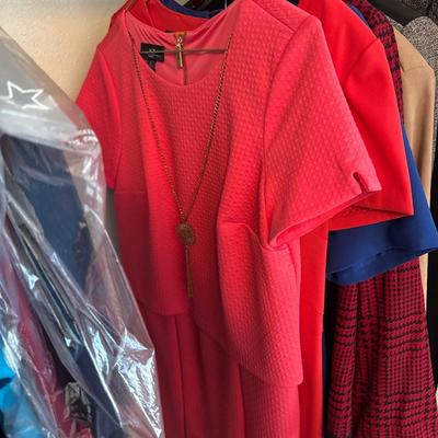 Vintage women’s clothing