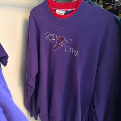 Vintage women’s clothing