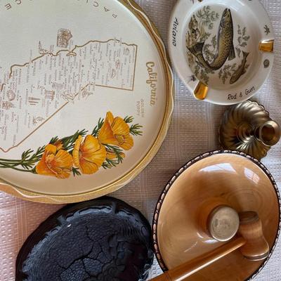 Gavel & souvenir items