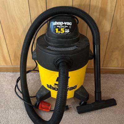 5 gal Shop-Vac