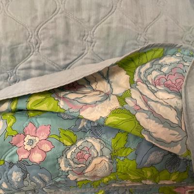 Vintage comforters