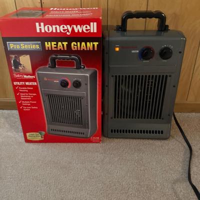 Honeywell Heater