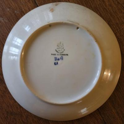 Bing & Grohndahl Christmas Plate collection