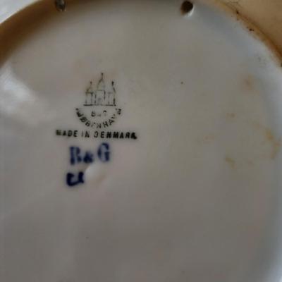 Bing & Grohndahl Christmas Plate collection