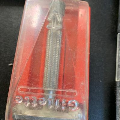 Vintage Lot of Shaving Razors