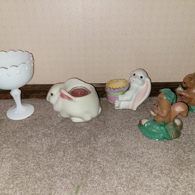 Collection of ceramics