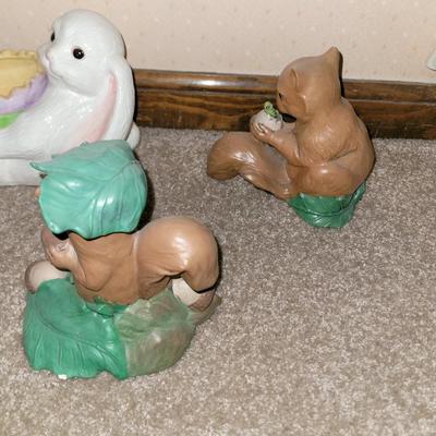 Collection of ceramics
