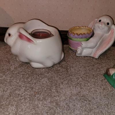 Collection of ceramics