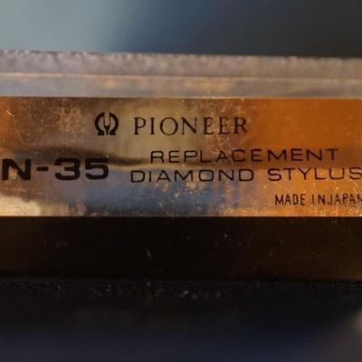 PIONEER & MAGNAVOX REPLACEMENT NEEDLES-