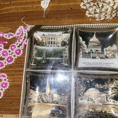 Lot of smalls and collectables