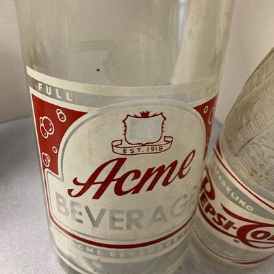 Vintage Sofa Bottles & More