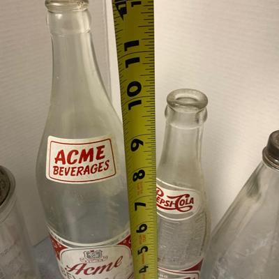 Vintage Sofa Bottles & More