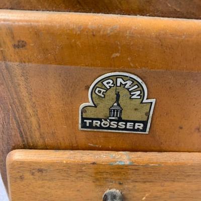 Armin Trosser & Peupeot Vintage Coffee Grinders