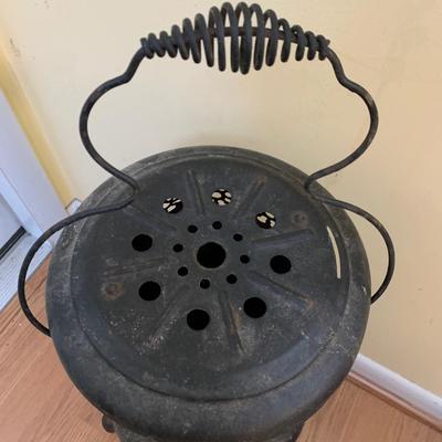 Antique Miller Stove