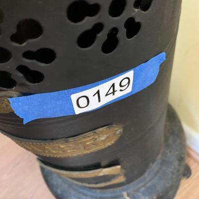 Antique Miller Stove