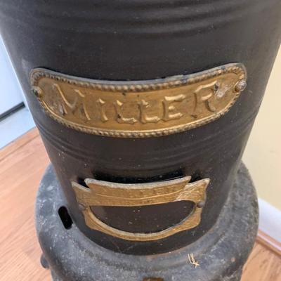 Antique Miller Stove