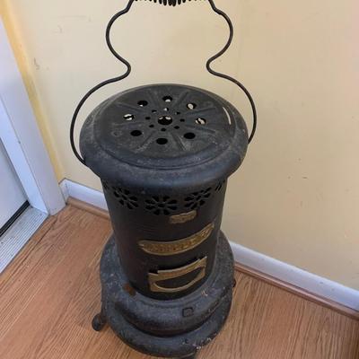 Antique Miller Stove