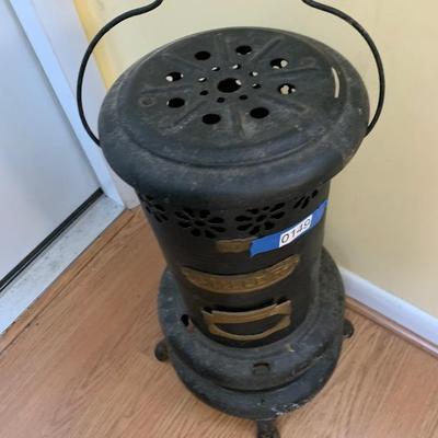 Antique Miller Stove