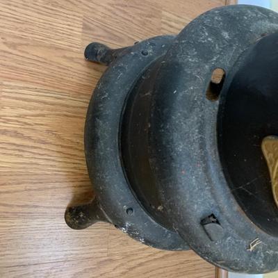 Antique Miller Stove