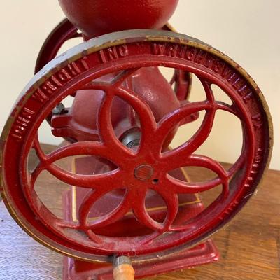 John Wright Coffee Grinder