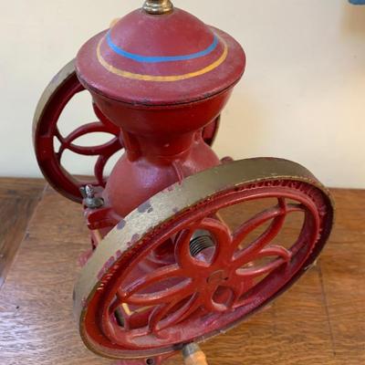 John Wright Coffee Grinder